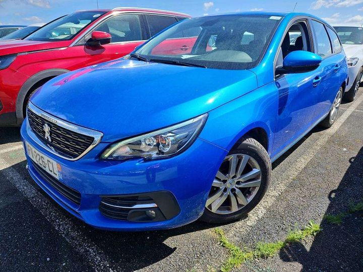 PEUGEOT 308 SW 2020 vf3lcyhzkls241795