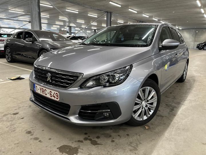 PEUGEOT 308 SW 2020 vf3lcyhzkls260568