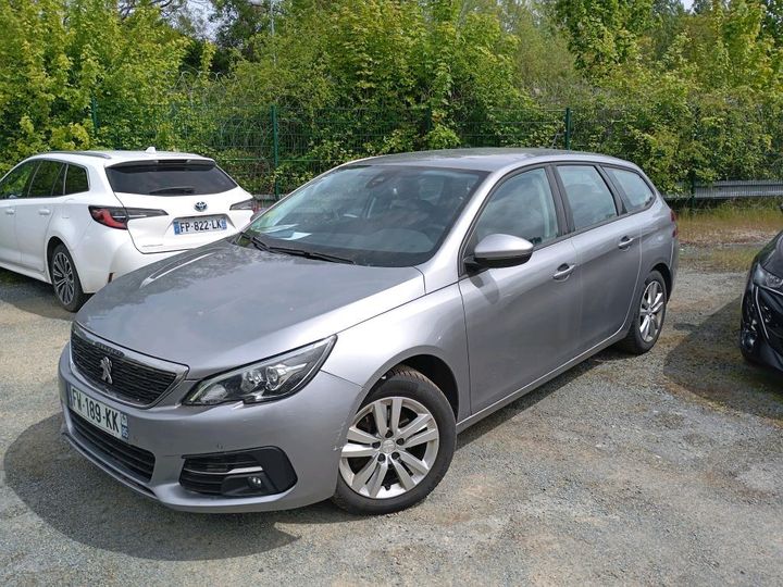 PEUGEOT 308 SW 2021 vf3lcyhzkls261142