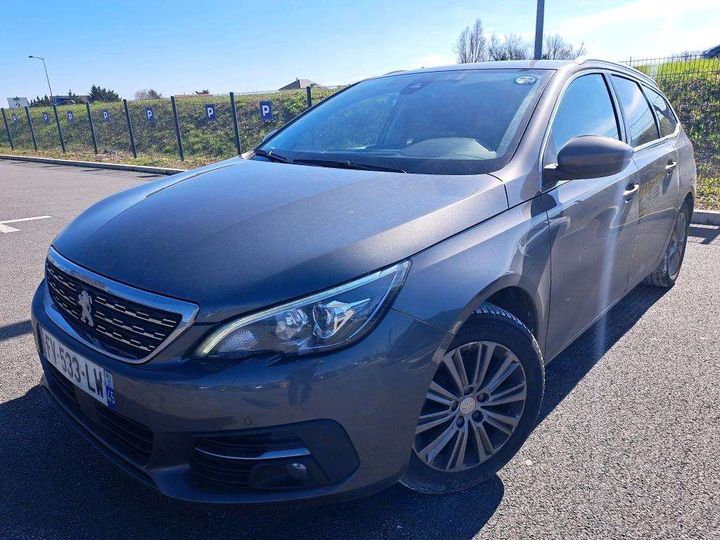 PEUGEOT 308 SW 2020 vf3lcyhzkls267278