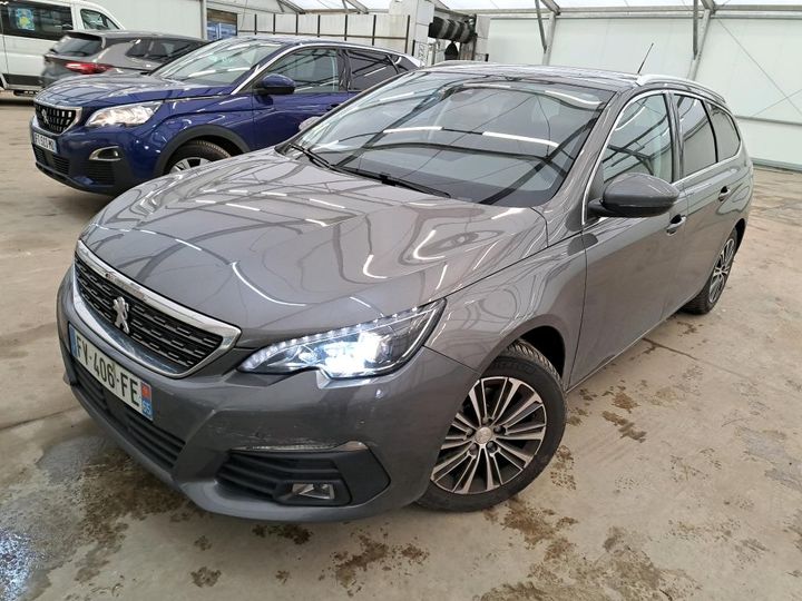 PEUGEOT 308 SW 2020 vf3lcyhzkls267312