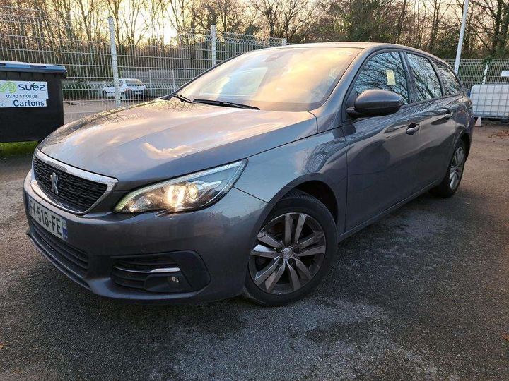 PEUGEOT 308 SW 2020 vf3lcyhzkls269511