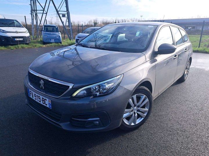 PEUGEOT 308 SW 2020 vf3lcyhzkls270140