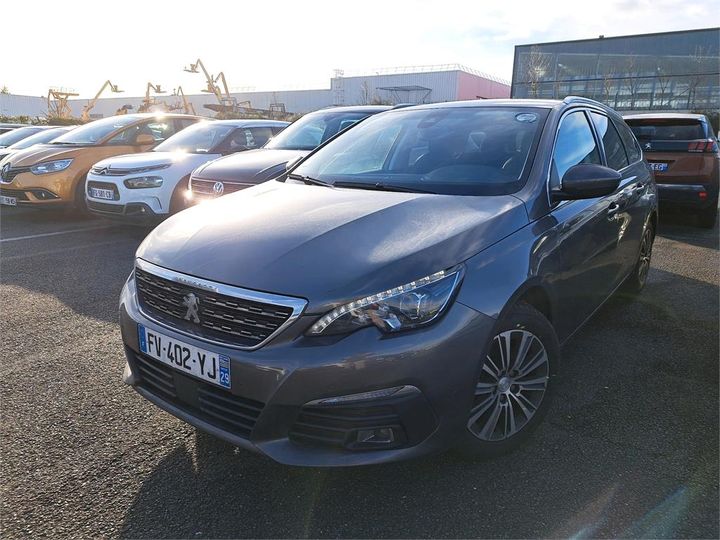 PEUGEOT 308 SW 2020 vf3lcyhzkls271025