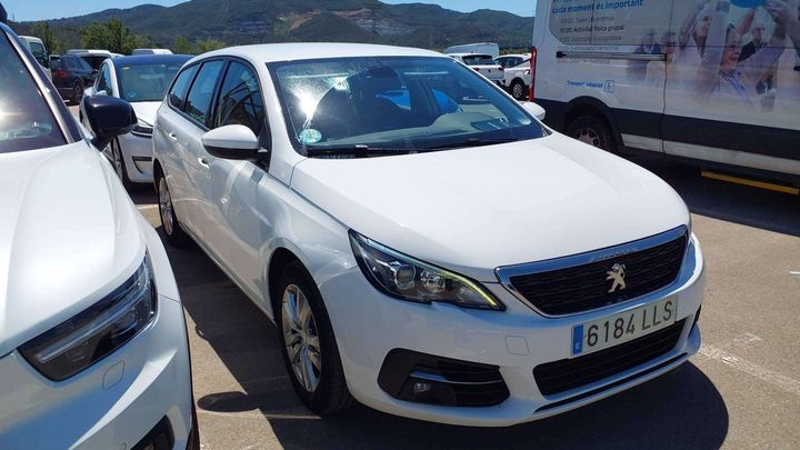 PEUGEOT 308 2020 vf3lcyhzkls281262