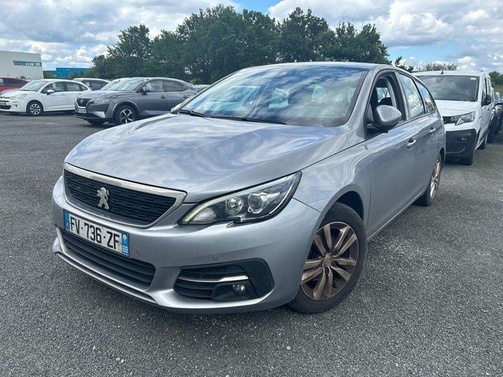 PEUGEOT 308 SW 2020 vf3lcyhzkls296490