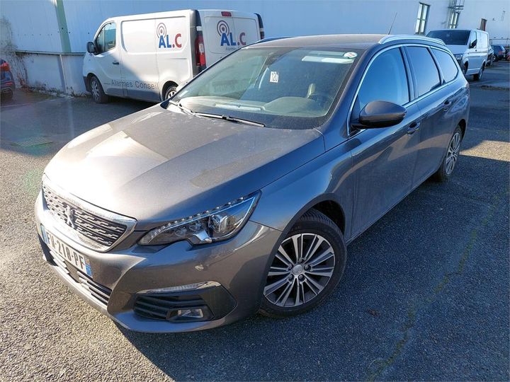 PEUGEOT 308 SW 2021 vf3lcyhzkls318726