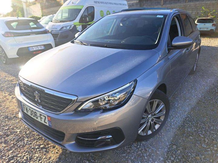 PEUGEOT 308 SW 2020 vf3lcyhzkls321840