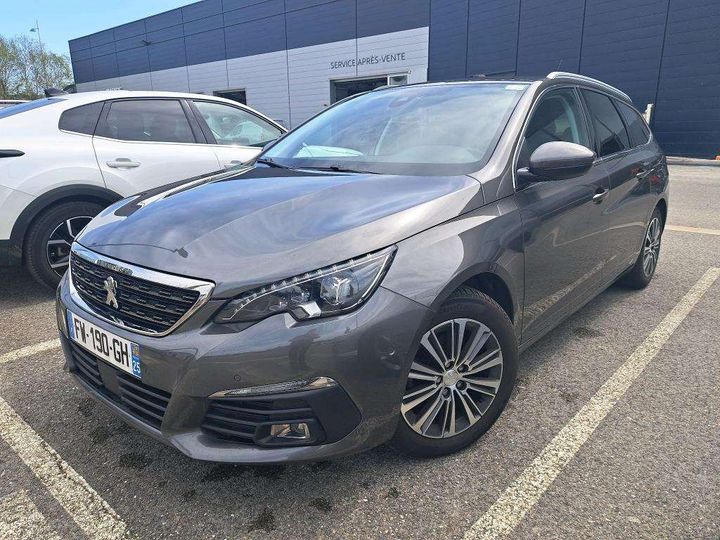 PEUGEOT 308 SW 2021 vf3lcyhzkls321845