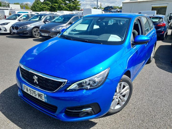 PEUGEOT 308 SW 2021 vf3lcyhzkls326960