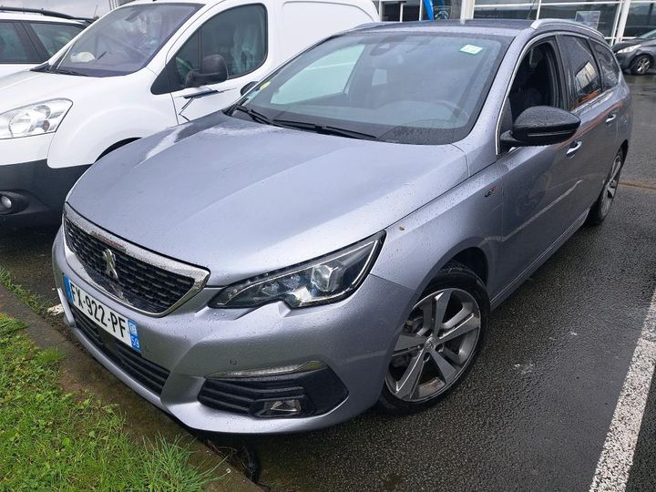 PEUGEOT 308 SW 2021 vf3lcyhzkms012629