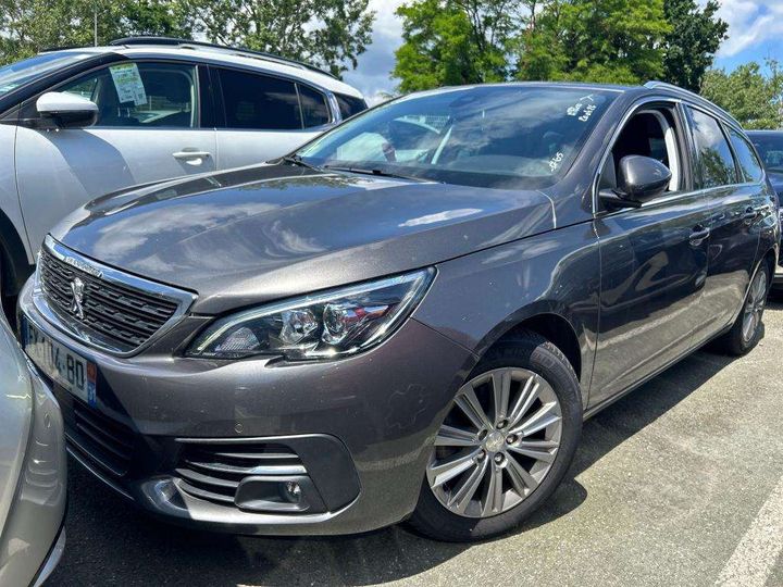 PEUGEOT 308 SW 2021 vf3lcyhzkms028346