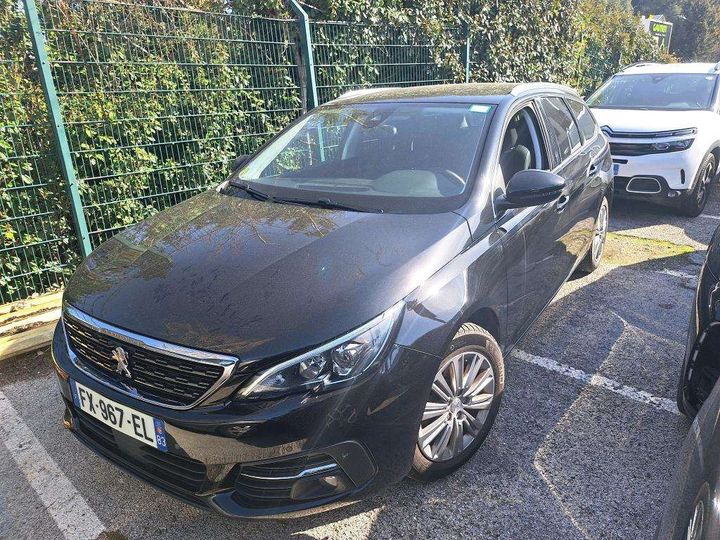 PEUGEOT 308 SW 2021 vf3lcyhzkms028347