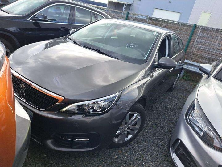 PEUGEOT 308 SW 2021 vf3lcyhzkms038253