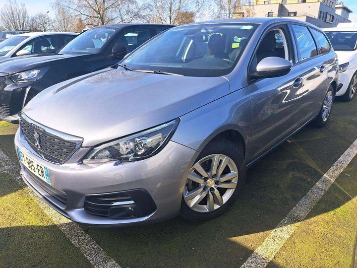 PEUGEOT 308 SW 2021 vf3lcyhzkms039890