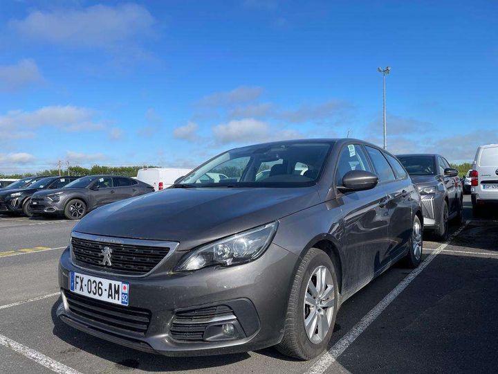 PEUGEOT 308 SW 2021 vf3lcyhzkms039891