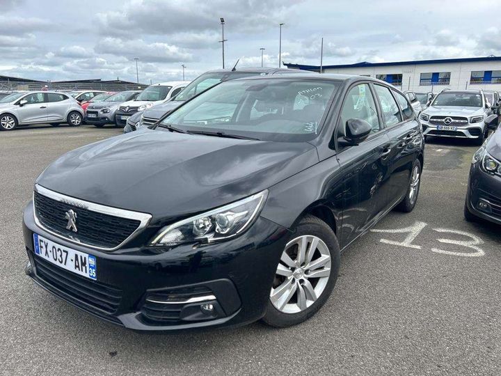 PEUGEOT 308 SW 2021 vf3lcyhzkms039893