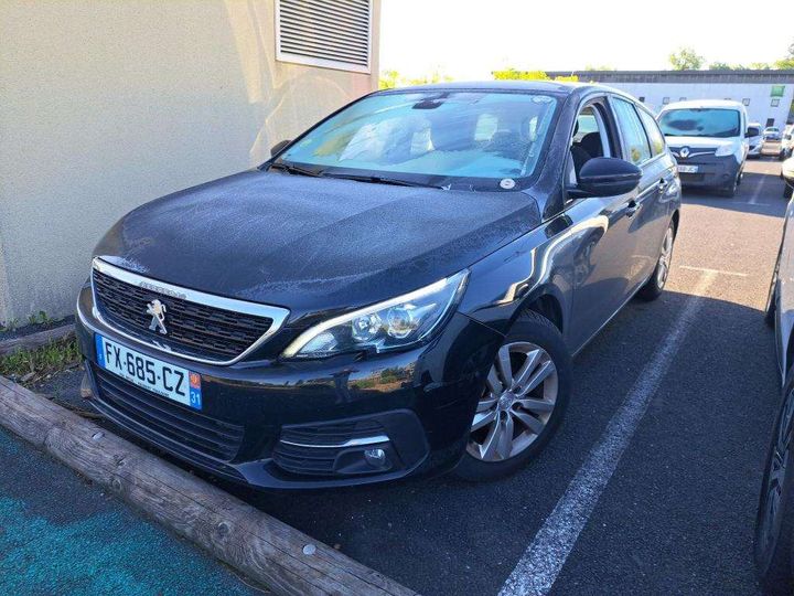 PEUGEOT 308 SW 2021 vf3lcyhzkms039898