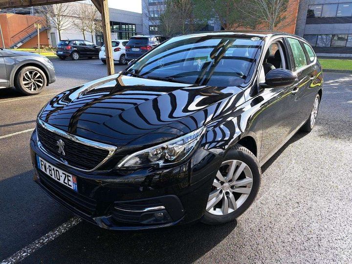 PEUGEOT 308 SW 2021 vf3lcyhzkms039946