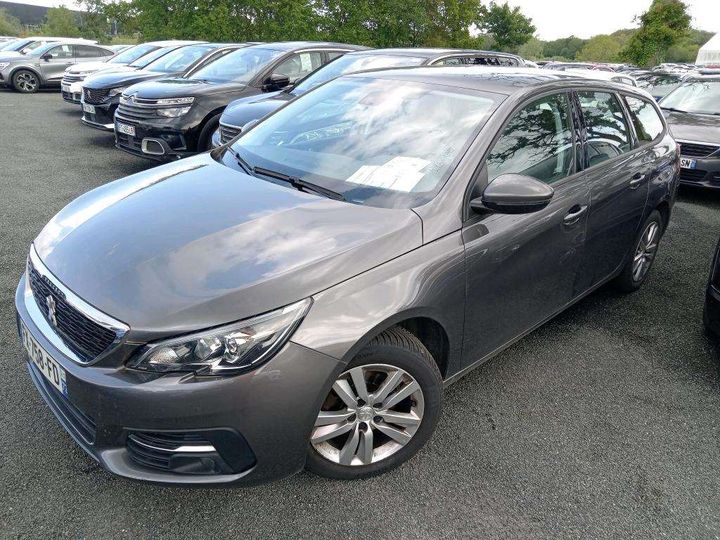 PEUGEOT 308 SW 2021 vf3lcyhzkms043529