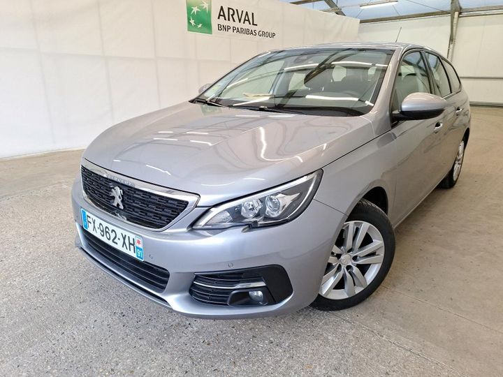 PEUGEOT 308 SW 2021 vf3lcyhzkms074644