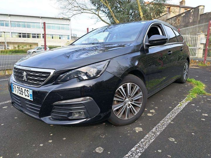 PEUGEOT 308 SW 2021 vf3lcyhzkms078494