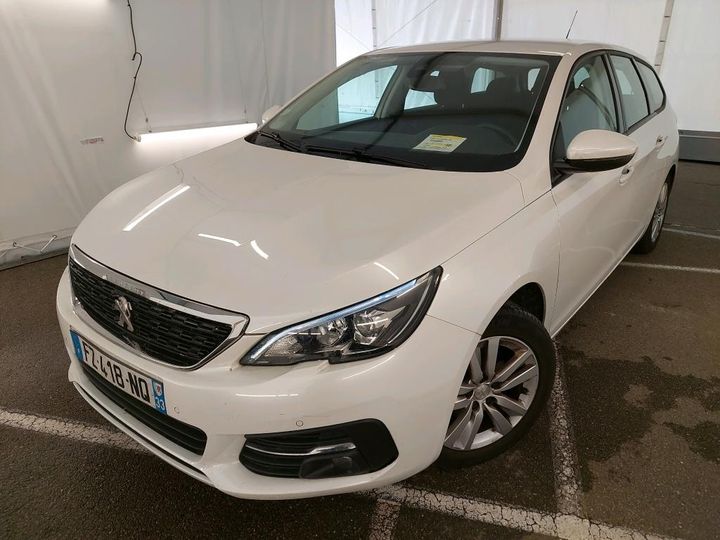 PEUGEOT 308 SW 2021 vf3lcyhzkms081499