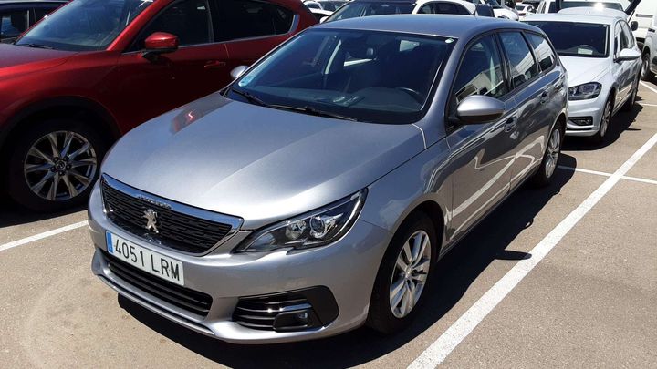 PEUGEOT 308 2021 vf3lcyhzkms137744