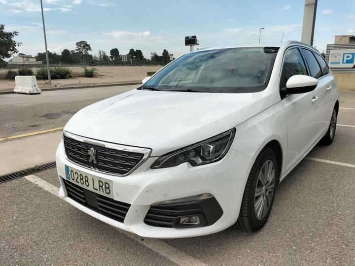 PEUGEOT 308 2021 vf3lcyhzkms150000