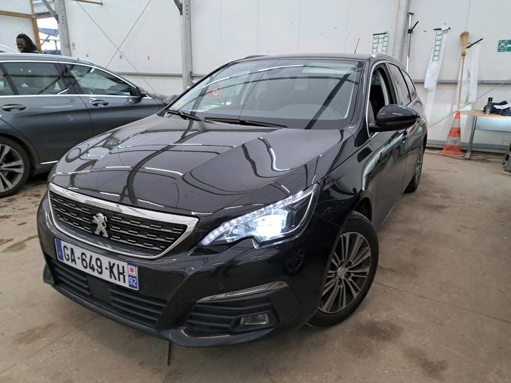 PEUGEOT 308 SW 2021 vf3lcyhzkms158593