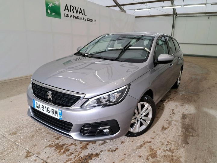 PEUGEOT 308 SW 2021 vf3lcyhzkms160061