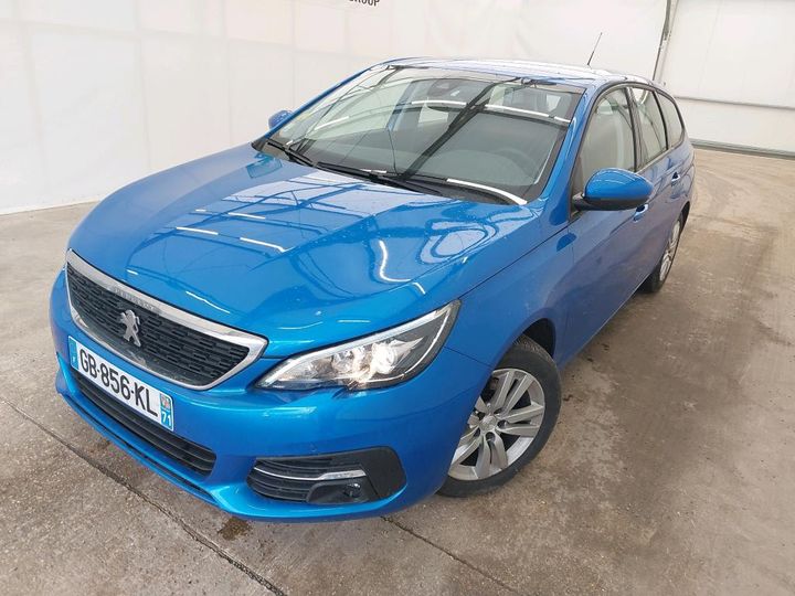 PEUGEOT 308 SW 2021 vf3lcyhzkms169584