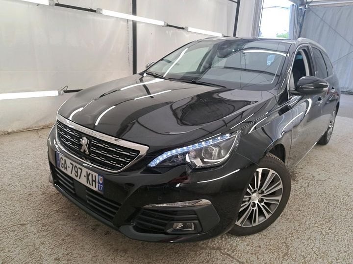 PEUGEOT 308 SW 2021 vf3lcyhzkms171028