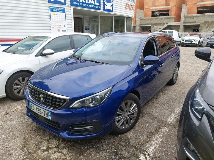 PEUGEOT 308 SW 2017 vf3lcyhzphs327226