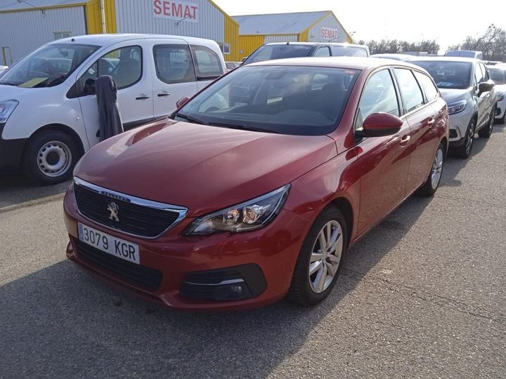 PEUGEOT 308 2018 vf3lcyhzphs339454