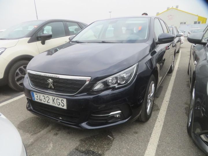 PEUGEOT 308 2018 vf3lcyhzphs359902