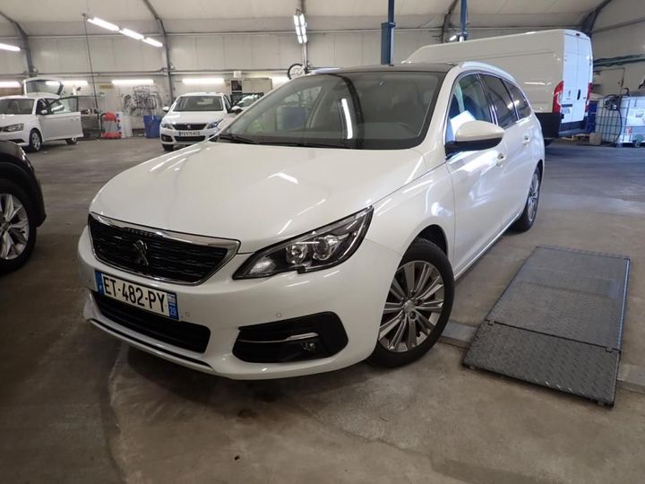 PEUGEOT 308 SW 2018 vf3lcyhzphs360069