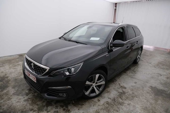 PEUGEOT 308 SW FL&#3917 2018 vf3lcyhzphs369255