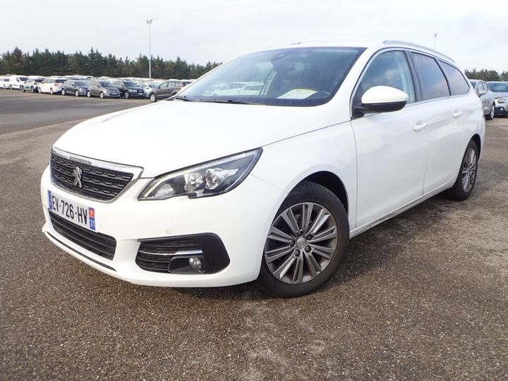 PEUGEOT 308 SW 2018 vf3lcyhzphs370997