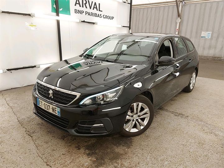 PEUGEOT 308 SW 2018 vf3lcyhzphs380444