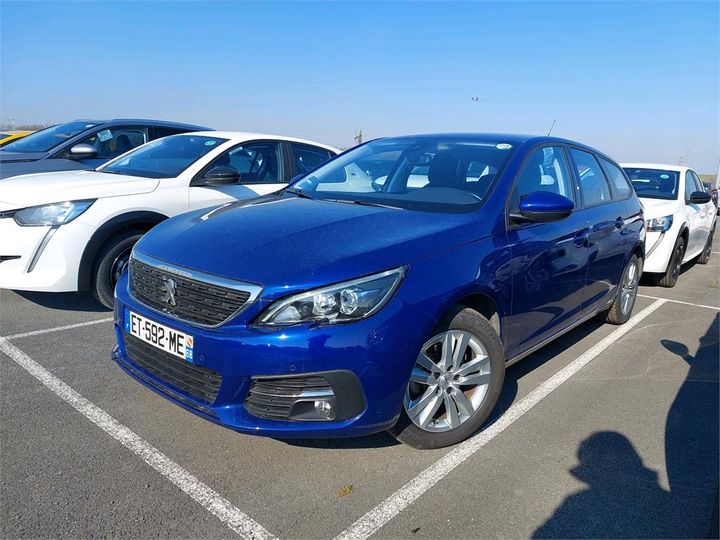 PEUGEOT 308 SW 2018 vf3lcyhzpjs049315