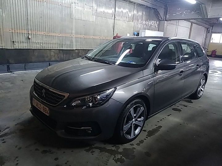 PEUGEOT 308 SW 2018 vf3lcyhzpjs062813