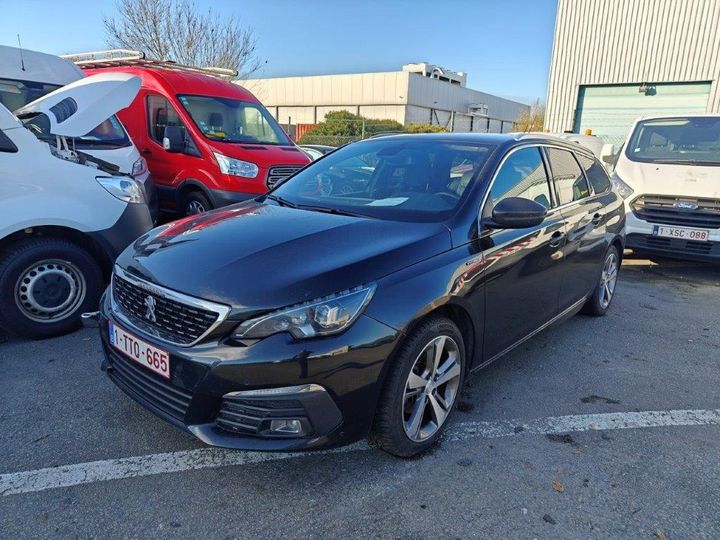 PEUGEOT NULL 2018 vf3lcyhzpjs066803