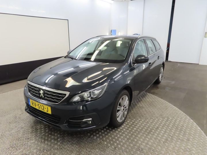 PEUGEOT 308 SW 2018 vf3lcyhzpjs068706