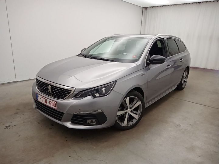 PEUGEOT 308 SW FL&#3917 2018 vf3lcyhzpjs073874