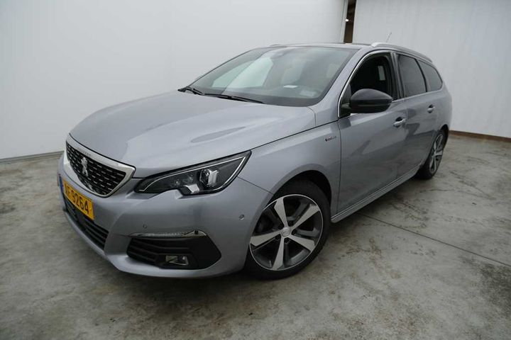 PEUGEOT 308 SW FL&#3917 2018 vf3lcyhzpjs073875