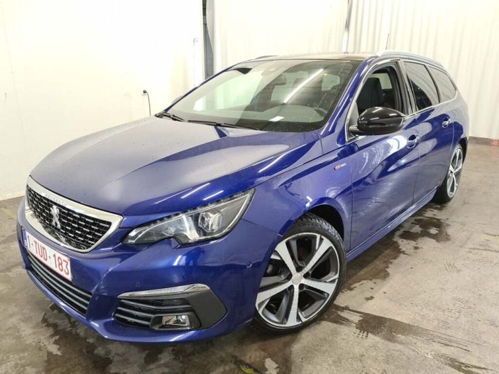 PEUGEOT 308 2018 vf3lcyhzpjs079259