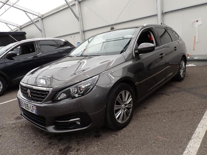 PEUGEOT 308 SW 2018 vf3lcyhzpjs100407