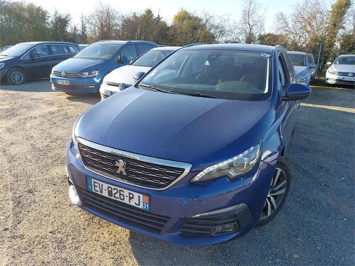 PEUGEOT 308 SW 2018 vf3lcyhzpjs111807