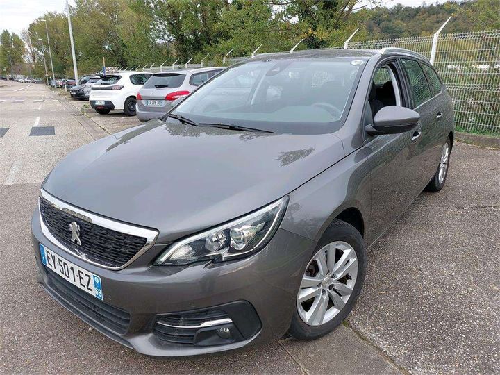 PEUGEOT 308 SW 2018 vf3lcyhzpjs118564